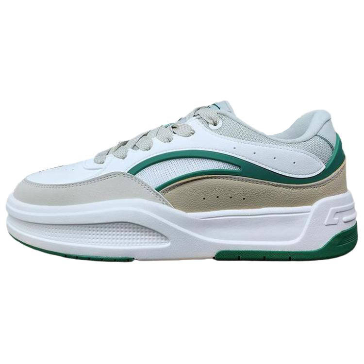 Erke Coverage Slip Resistant Lightweight Coverage Slip Resistant Lightweight Low top Skateboard Shoes Men's