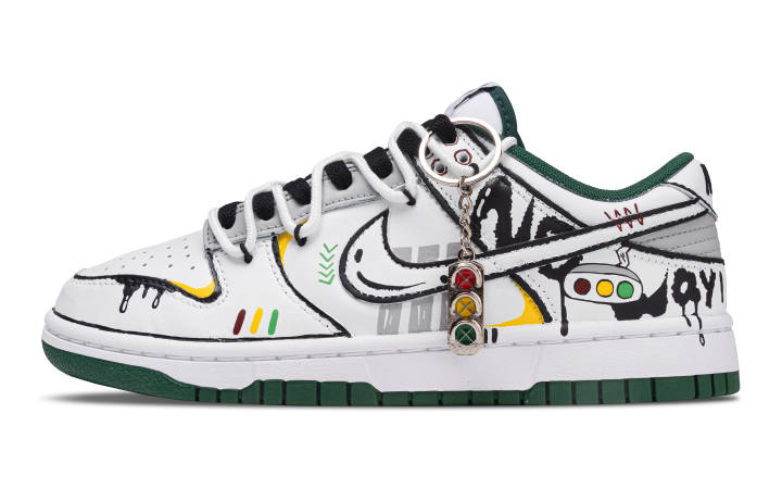 Nike Nike Dunk Skateboard Shoes Unisex