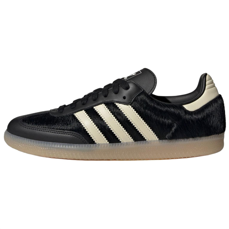 Adidas Originals SAMBA OG Skateboard Shoes Men's Core Black