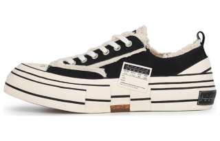 XVESSEL VESSEL Low top Skateboard Shoes Unisex