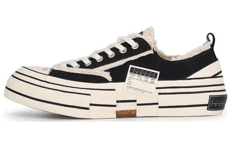 XVESSEL VESSEL Low top Skateboard Shoes Unisex