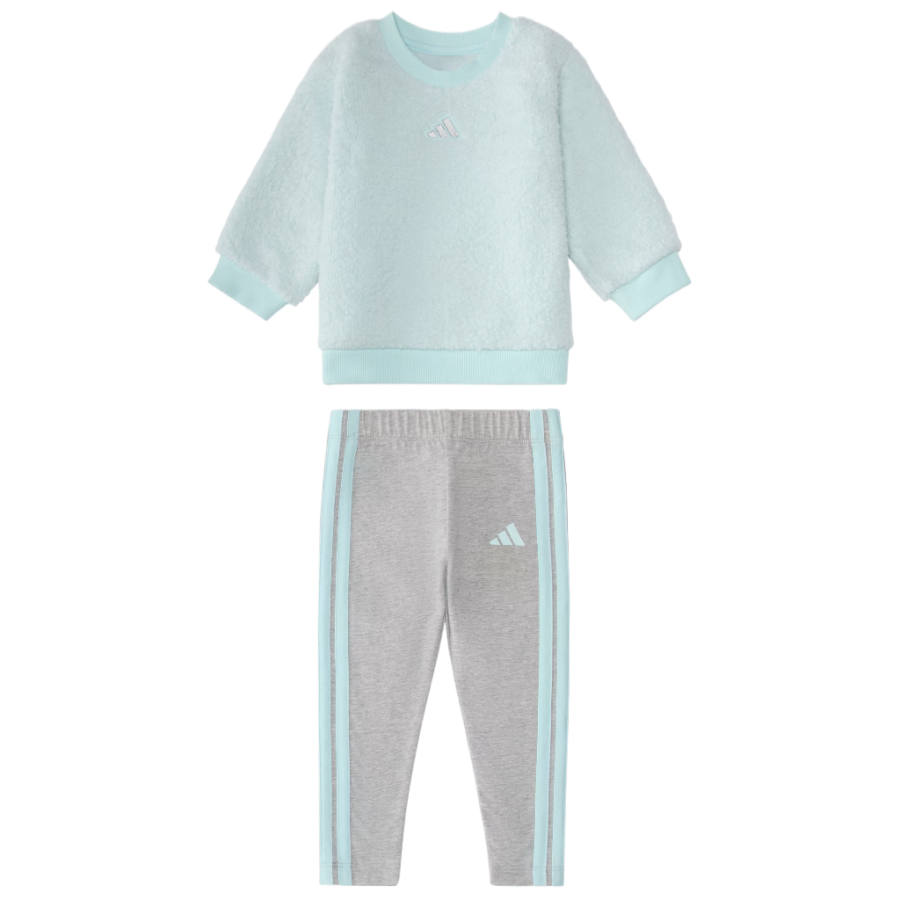 Adidas Adidas Casual Sportswear 2 Piece Set Infant And Toddler