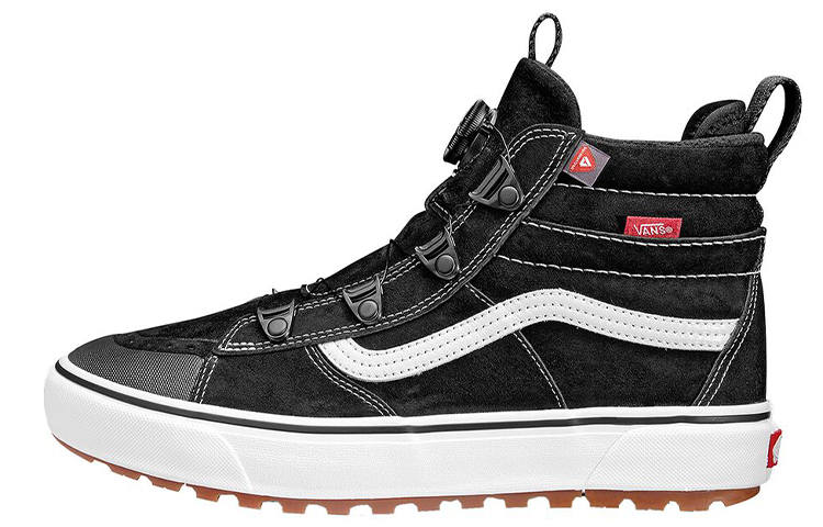 Vans Sk8 Vans-Hi Boa MTE-2 'Black'
