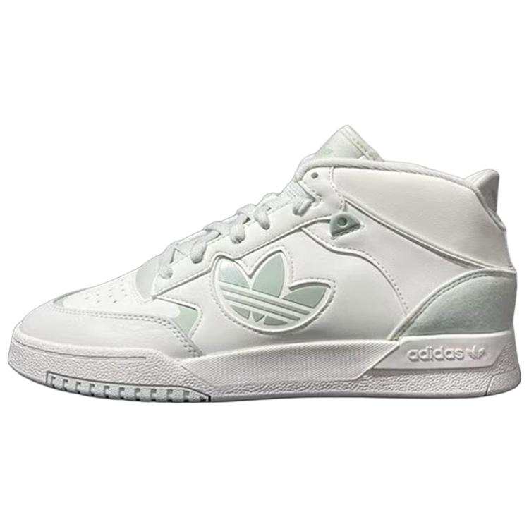 Adidas Originals Drop Step SE W High top Skateboard Shoes Women's White