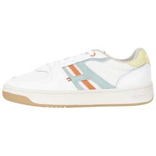 HOFF Slip Resistant Abrasion Resistant Low top Skateboard Shoes Women's White