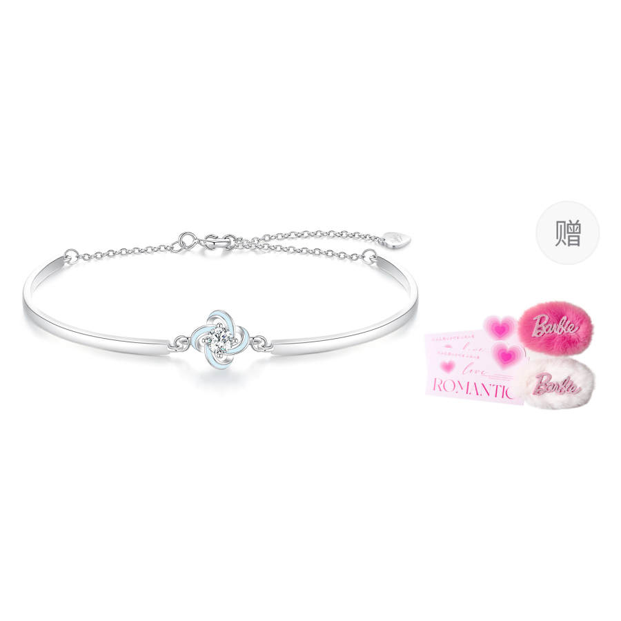 Barbie Synthetic Cubic Zirconia Bracelets Women's