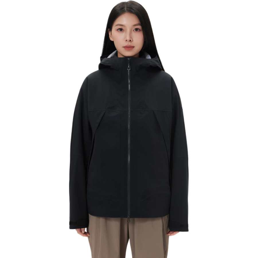 KOLON SPORT CAMPING Waterproof, Windproof, And Abrasion Resistant Windbreaker Jacket Unisex
