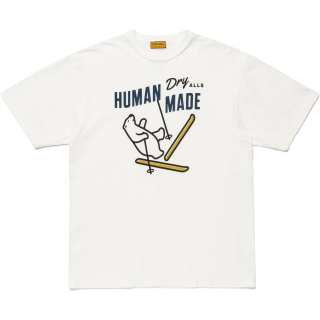 HUMAN MADE FW25 T Shirts Unisex Crew Neck Moderate