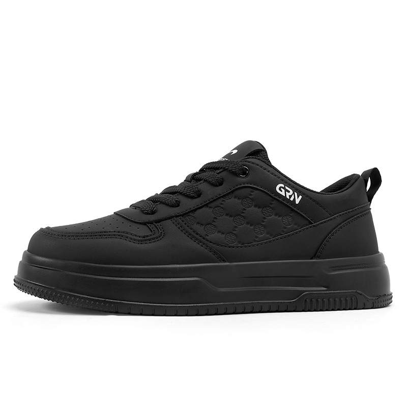 K-bird K bird Abrasion Resistant Lightweight Height Increasing Low top Skateboard Shoes Men's
