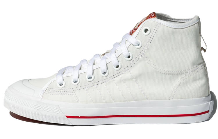 Adidas Originals Adidas Nizza High Rf 'Friends Forever'
