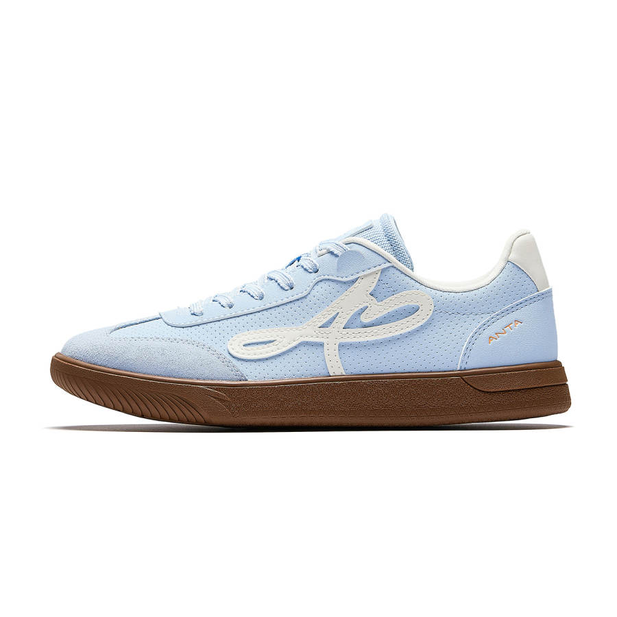 Anta Manchester Dance Slip Resistant Abrasion Resistant Slip Resistant Abrasion Resistant Low top Skateboard Shoes