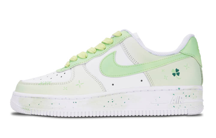 Nike Nike Air Force 1 Air Force 1, Hand Drawn Slip Resistant, Lightweight, And Breathable