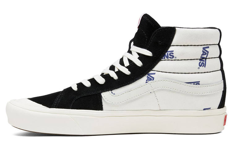 Vans Style 138 Vans Lx ComfyCush High 'Black Checker'