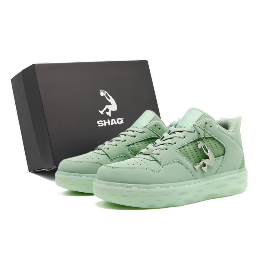 SHAQ Cushioning Abrasion Resistant Breathable Slip Resistant Cushioning Abrasion Resistant Breathable Slip Resistant