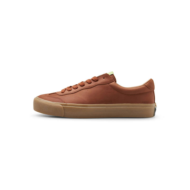 Last Resort AB Low top Skateboard Shoes Unisex Brown