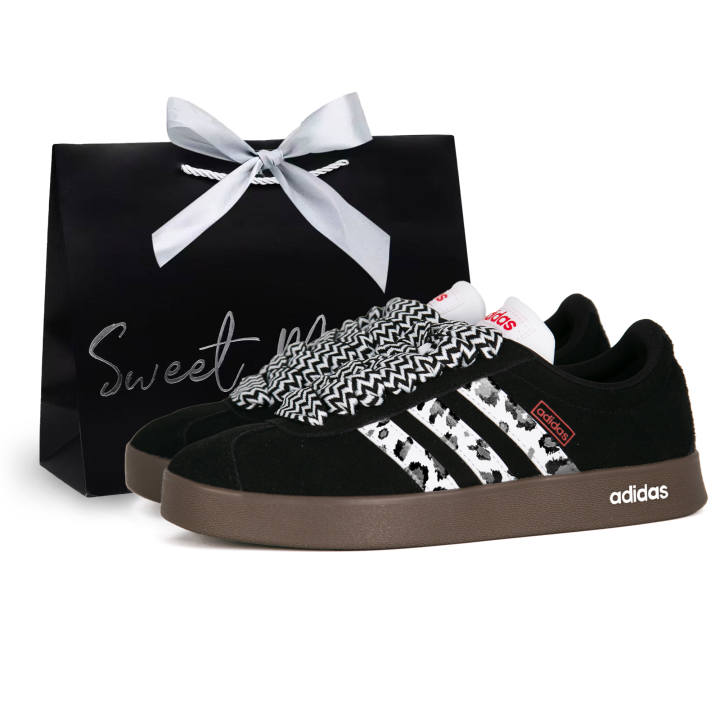 Adidas Adidas Court Panther Power Awake, Classic Shell Head Box Included Abrasion Resistant Abrasion Resistant Low top
