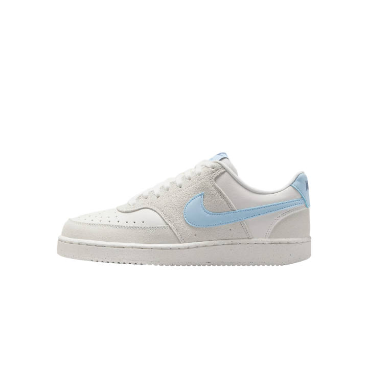 Nike Nike Court Vision Low top Skateboard Shoes Women's White