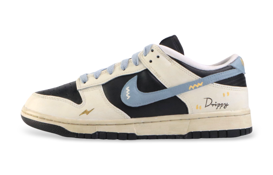 Nike Nike Dunk Mist City Memories Slip Resistant Abrasion Resistant Slip Resistant Abrasion Resistant Low top