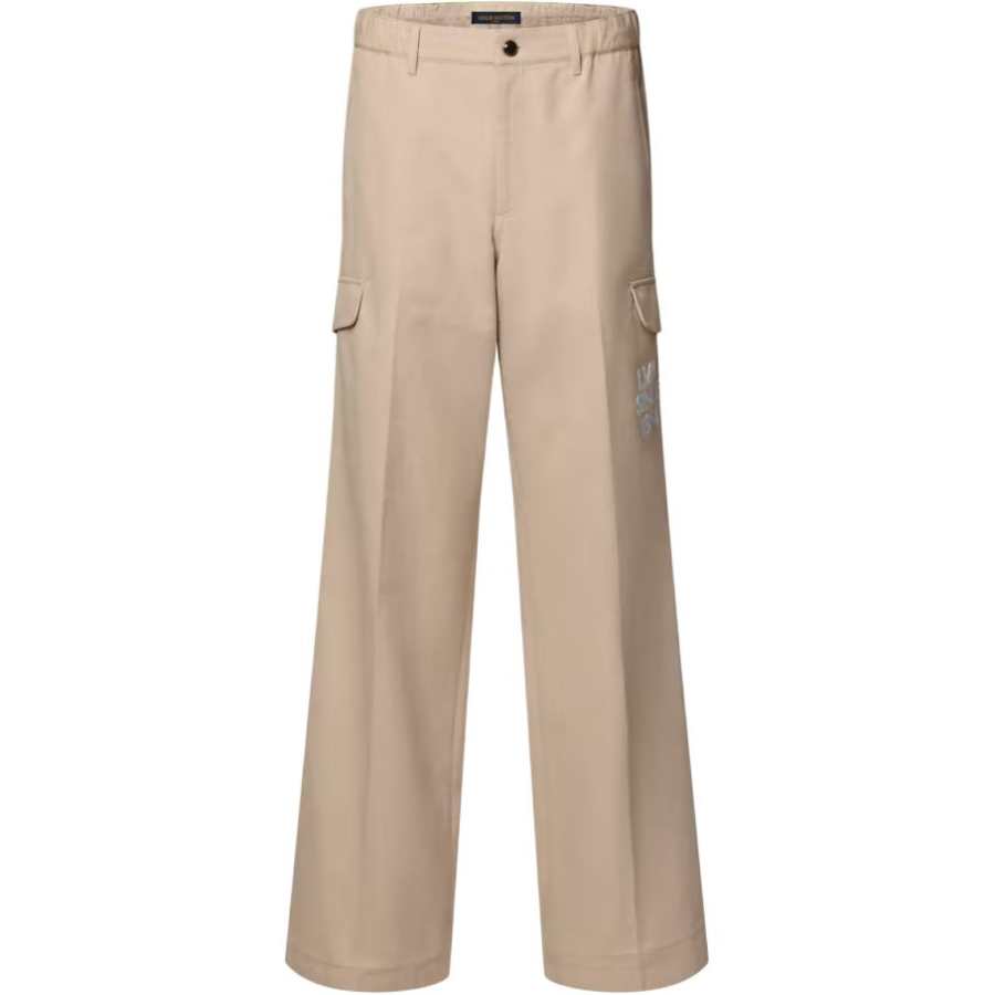 LOUIS VUITTON LOUIS VUITTON SS26 Cargo Pants Men's