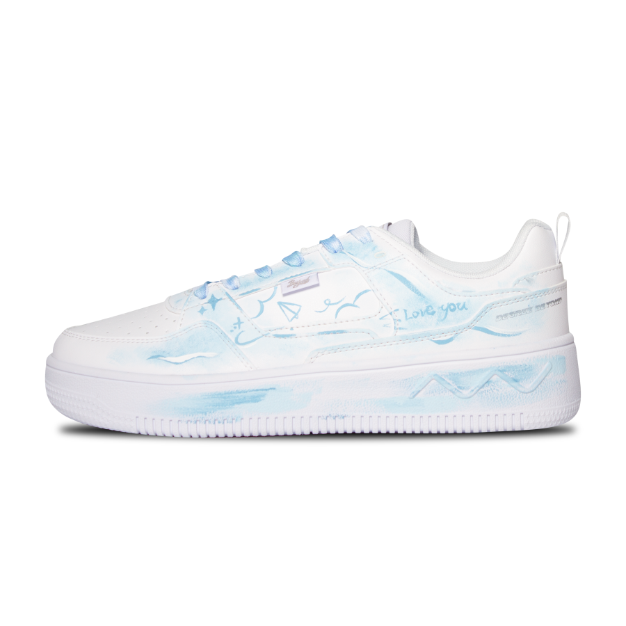 361° Air Force 1 Slip Resistant Cushioning Low top Skateboard Shoes Men's