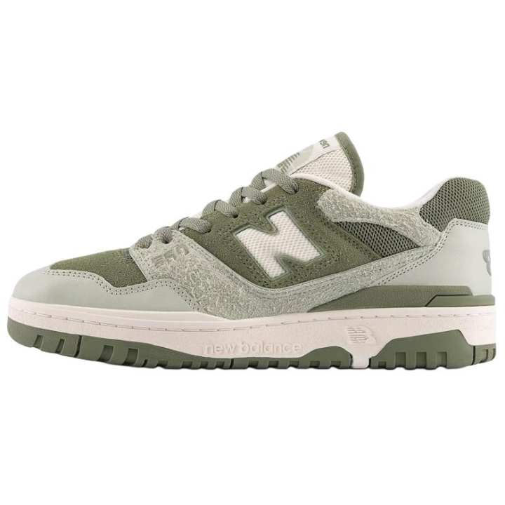 New Balance New Balance NB 550 Skateboard Shoes Unisex Green
