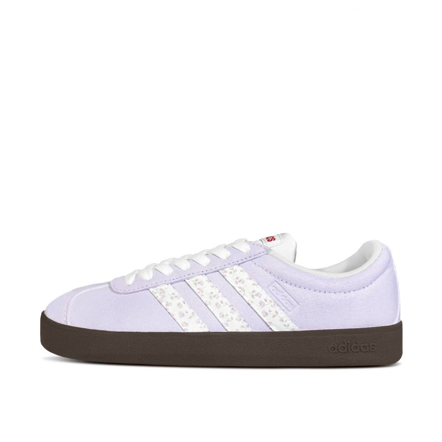 Adidas Adidas VL COURT 2.0 Low top Skateboard Shoes Unisex Purple