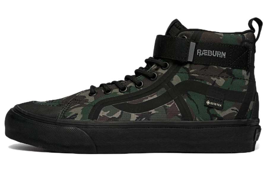 Vans Sk8 Christopher Raeburn x Sk8 Vans-Hi GORE-TEX VR3 'Camo'