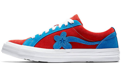Converse One Star Golf Le Fleur x One Star Converse Ox 'Molten Lava'