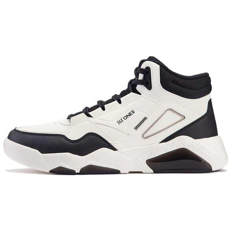 361° Winter Syndrome Winter Expedition 3 Comfortable And Trendy Slip Resistant High top Skateboard Shoes Men's