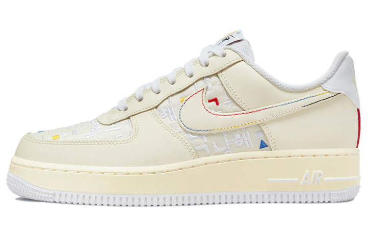 Nike Nike Air Force 1 Low '07 LV8 Hangul Day Cream Women's