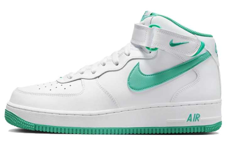 Nike Nike Air Force 1 Mid '07 Clear Jade