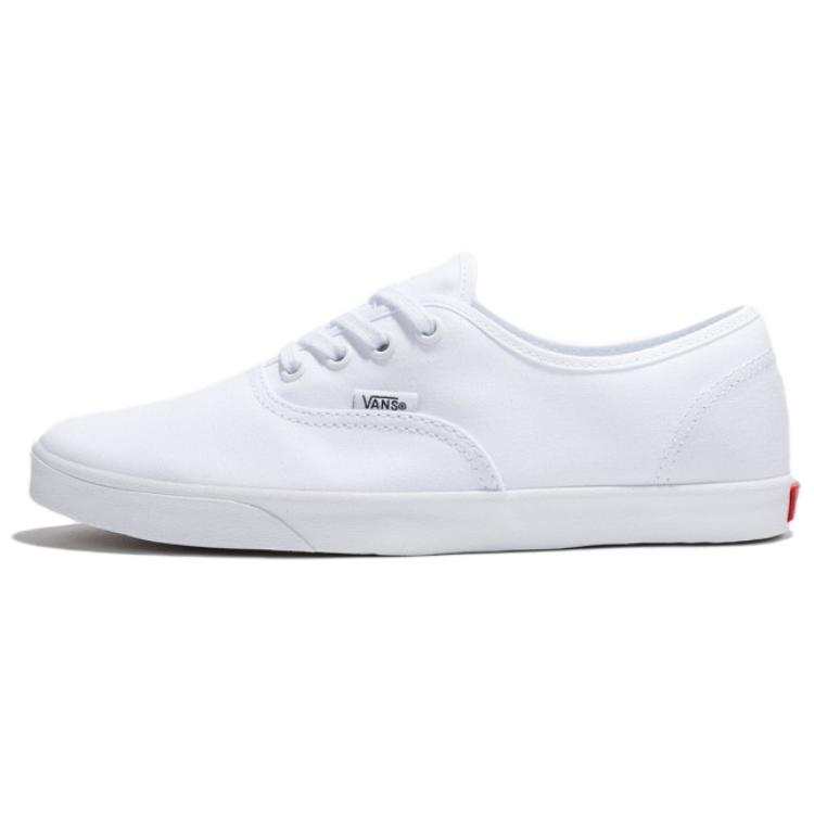 Vans Vans Authentic Low top Skateboard Shoes Men's White