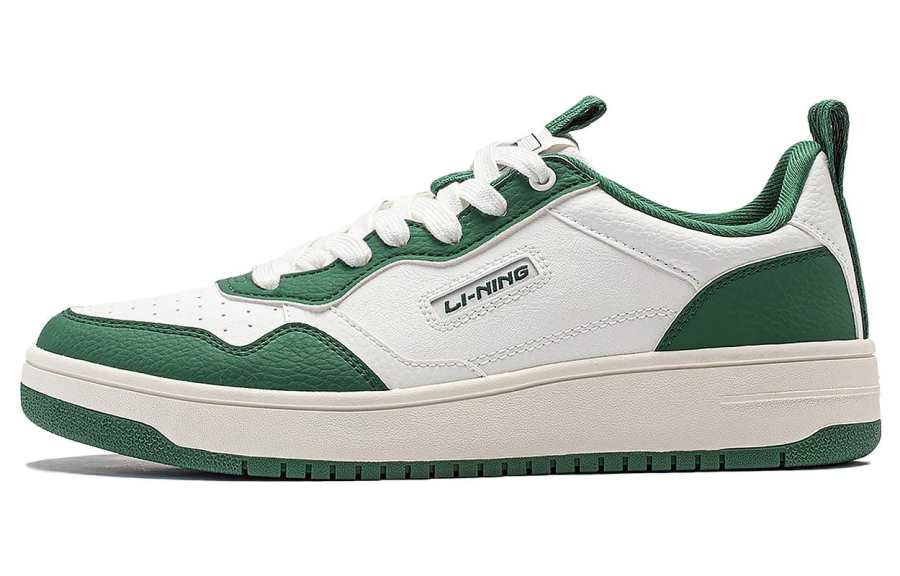 Li-Ning Li Ning Star Candy Slip Resistant, Abrasion Resistant, Lightweight, Breathable Low top Skateboard Shoes Men's