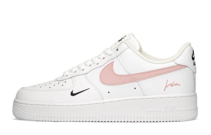 Nike Nike Air Force 1 Slip Resistant, Abrasion Resistant, Lightweight, Height Increasing