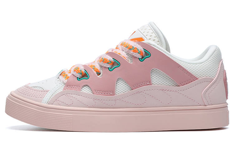 FILA FUSION Casper Shoes 'Pink White' Women's