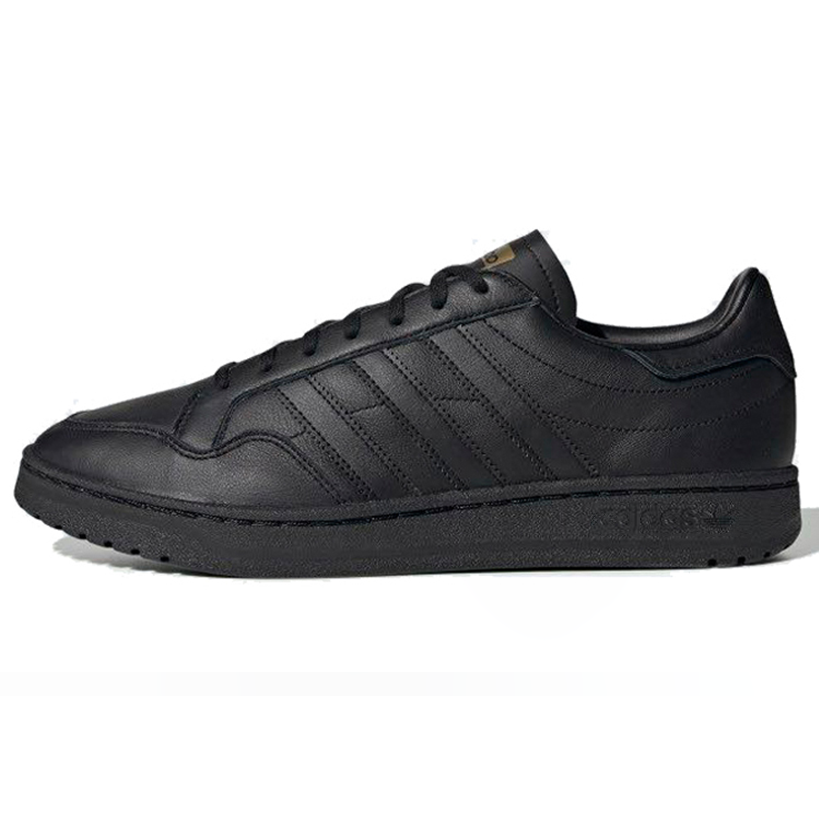 Adidas Originals Adidas Team Court Shoes 'Core Black'