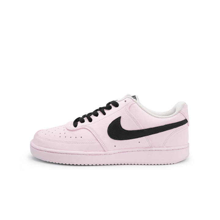Nike Nike Court Vision 1 Low top Skateboard Shoes Unisex Pink