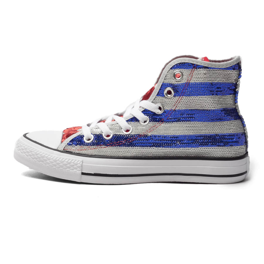 Converse CHUCK TAYLOR Slip Resistant Abrasion Resistant Slip Resistant Abrasion Resistant High top Skateboard Shoes