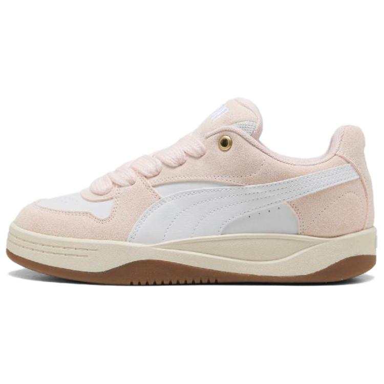 PUMA Park Luna Low top Skateboard Shoes Women's Pink