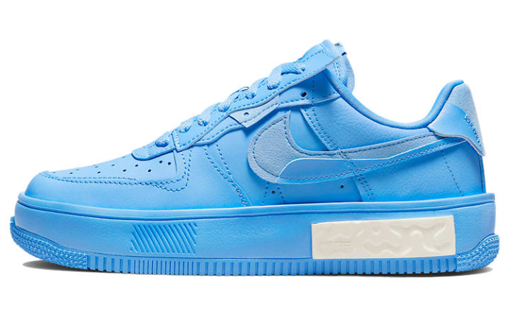 Nike Nike Air Force 1 Fontanka 'University Blue' Women's