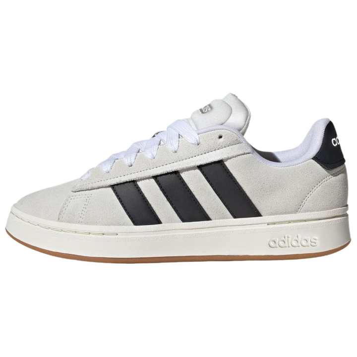 Adidas Grand Court Adidas Alpha 'Crystal White Black'