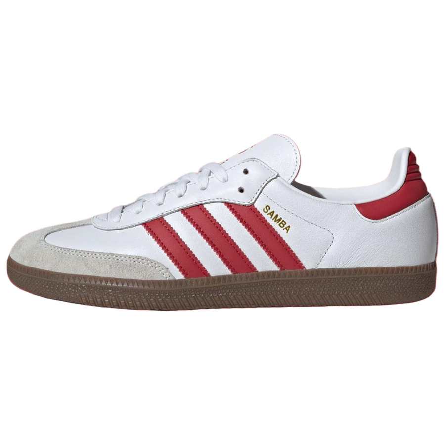 Adidas Originals Samba Liverpool Fc x Samba Adidas Originals 'Home Kit'