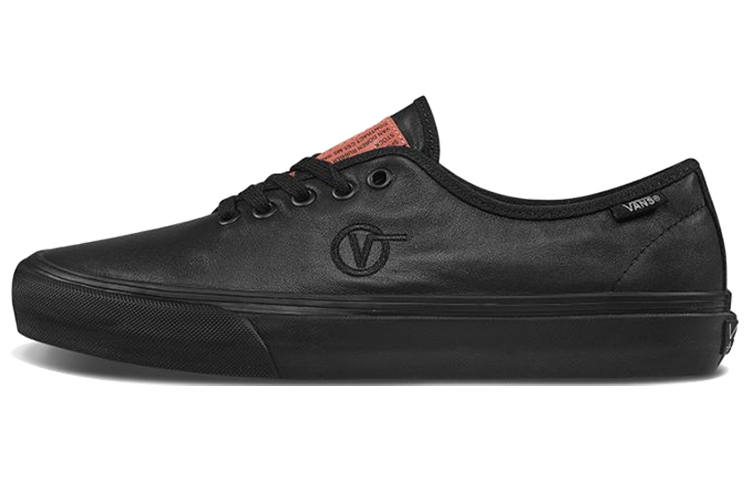 Vans Vans Taka Hayashi X Vans Vault Authentic One Piece Lx Black