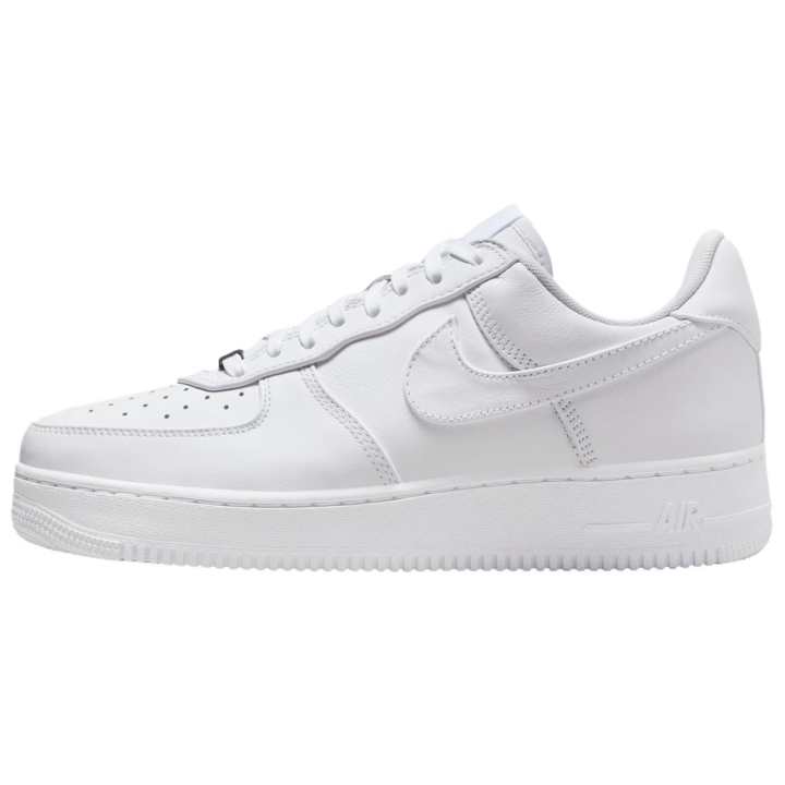Nike Nike Air Force 1 Low Retro PREMIUM Breathable Low top Skateboard Shoes Men's White