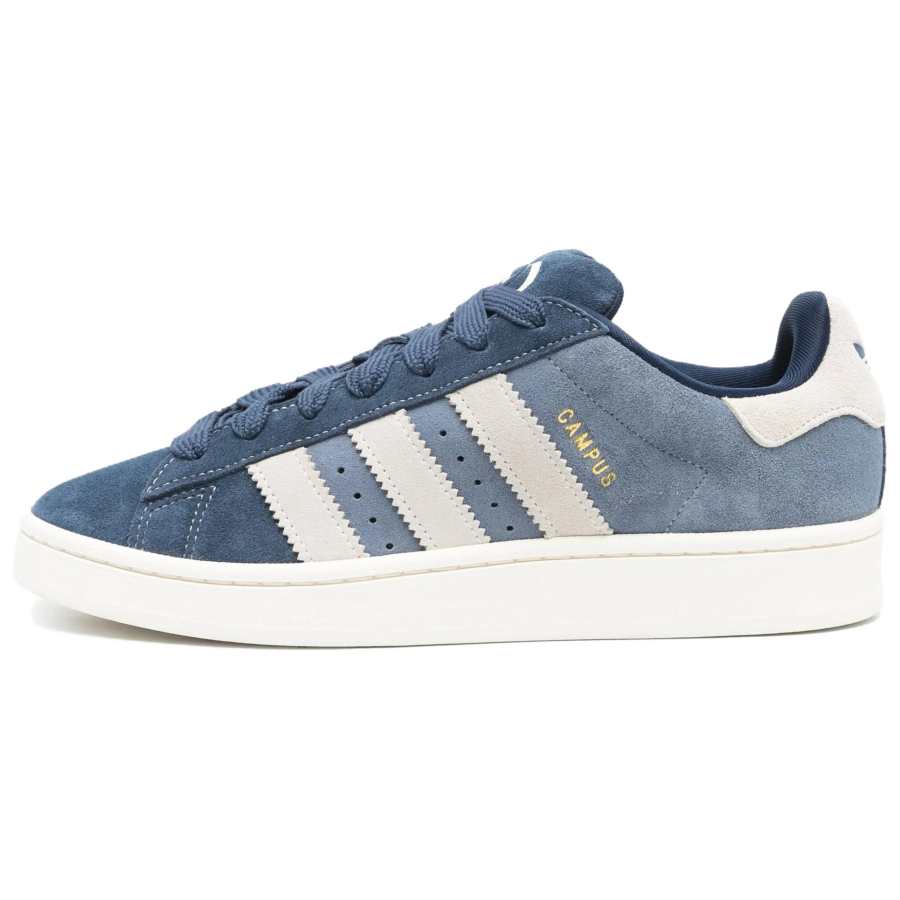 Adidas Originals CAMPUS 00s Abrasion Resistant Abrasion Resistant Low top Skateboard Shoes Unisex Blue White