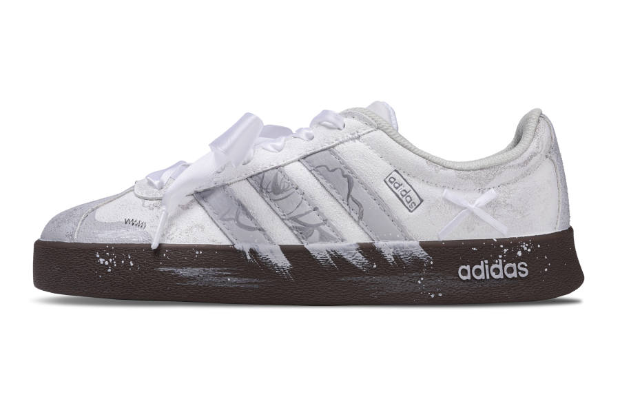 Adidas Adidas VL COURT 2.0 Enchanted Mist, Cool Innovation Space Abrasion Resistant Lightweight Wear resistant And Lightweight