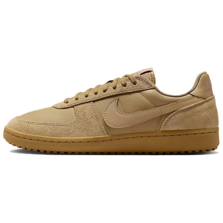Nike Nike Field General Skateboard Shoes Men's Brown