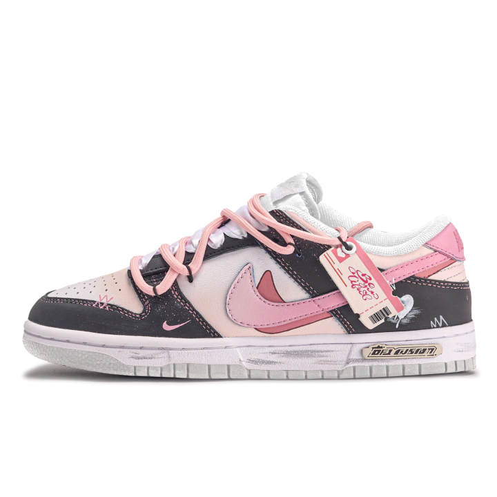 Nike Nike Dunk ADCDAVINCI, Heart Flutter Entry Ticket Slip Resistant Lightweight Non slip Lightweight Low top