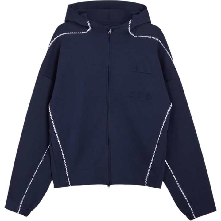 Adidas Adidas x Arte Antwerp zip-up hoodie