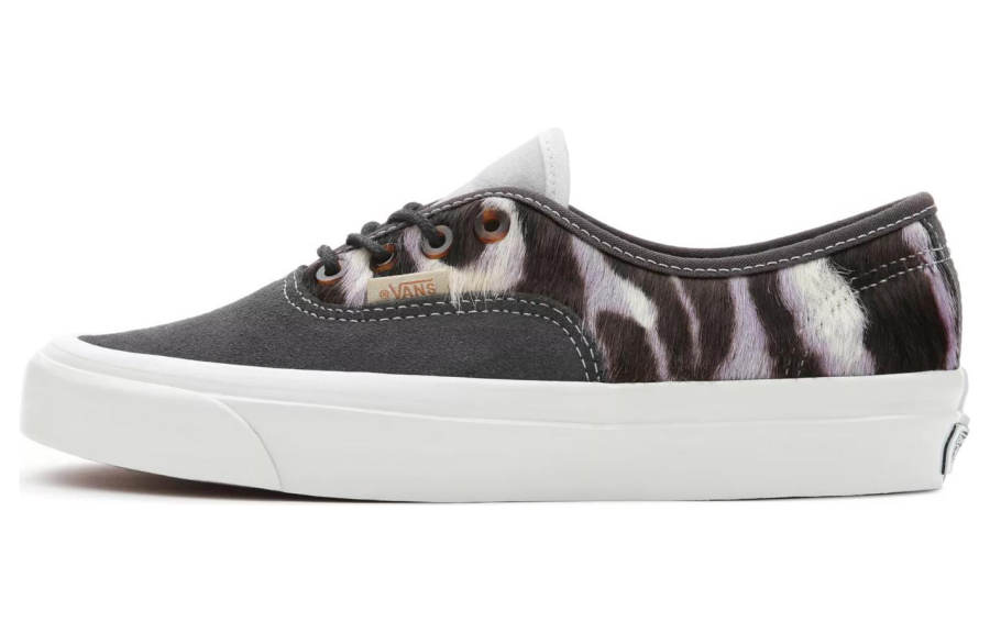 Vans Vans Authentic Buty 44 Dx 'Gray Black'